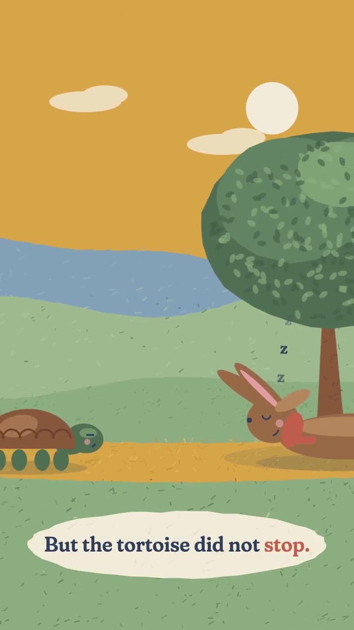 Animated Story
