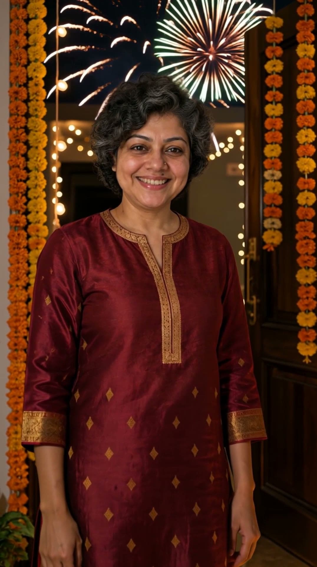 Diwali Homecoming