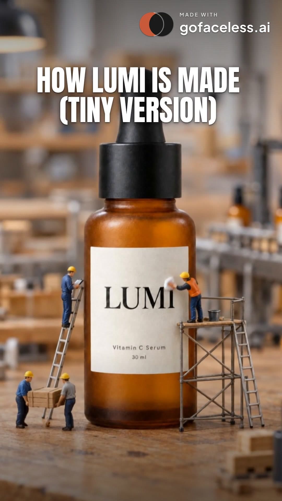 Miniature Factory