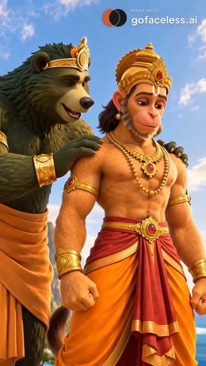 Ramayana & Mahabharata Stories