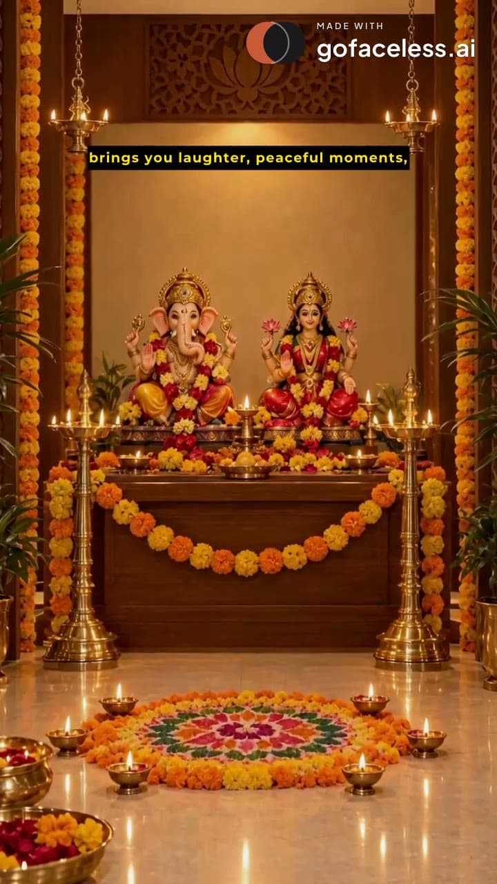 Hindu Festival Greetings