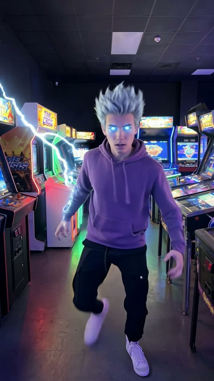 Killua Godspeed