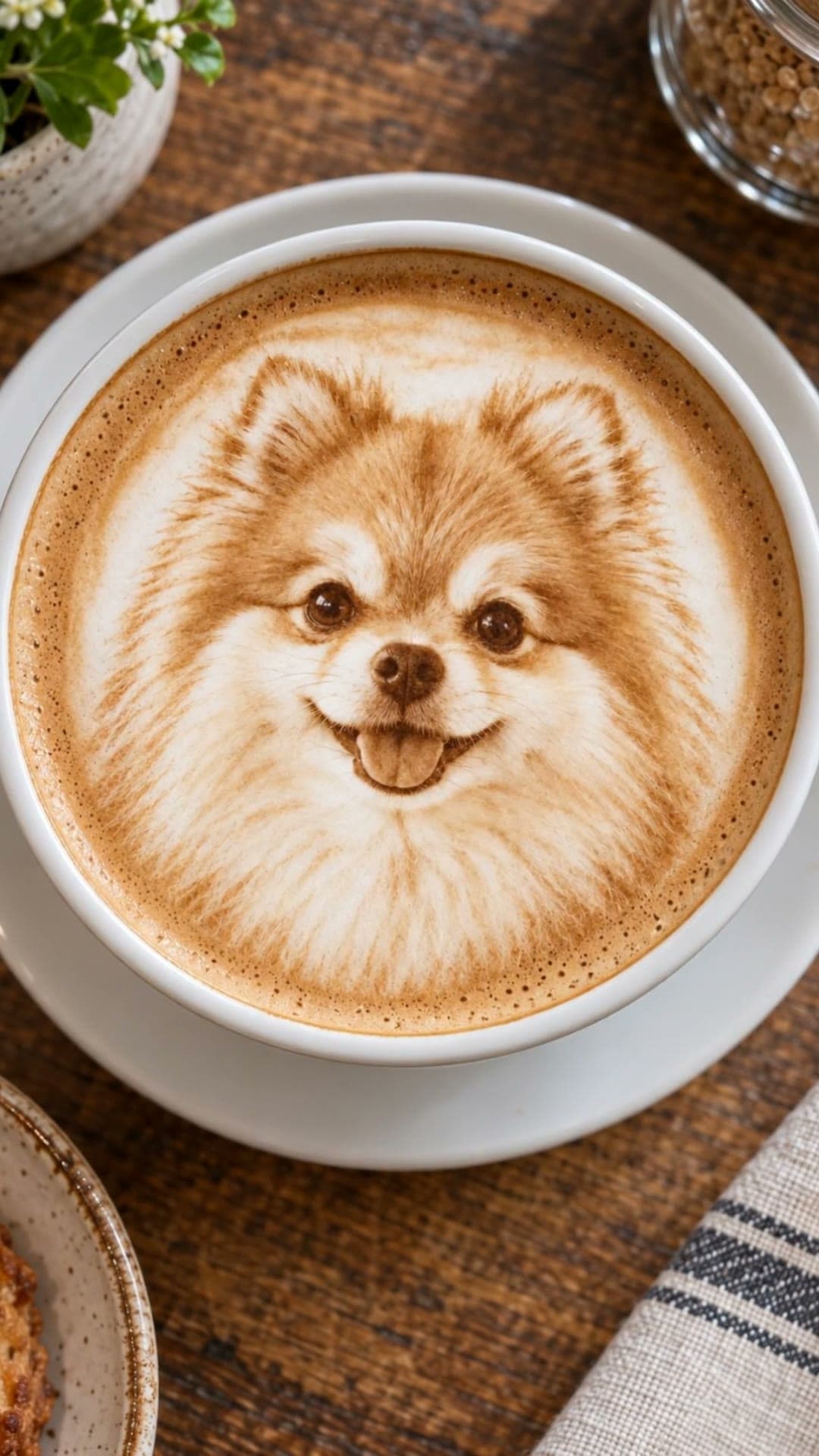 Latte Art You